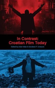 portada In Contrast: Croatian Film Today (en Inglés)