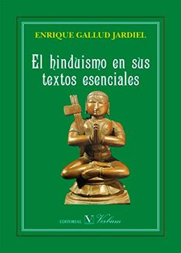 portada El Hinduismo en sus Textos Esenciales (in Spanish)