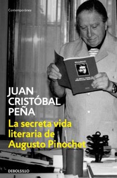 portada La secreta vida literaria de Augusto Pinochet