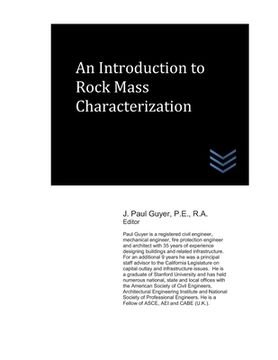 portada An Introduction to Rock Mass Characterization (en Inglés)