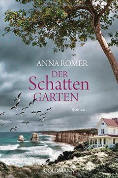portada Der Schattengarten: Roman (in German)