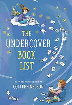 portada The Undercover Book List 