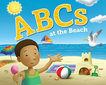portada Abcs at the Beach (Abc Adventures) 