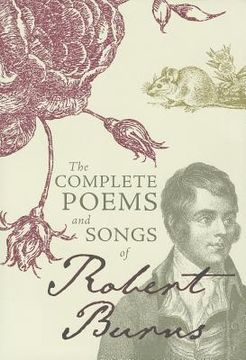 portada the complete poems and songs of robert burns