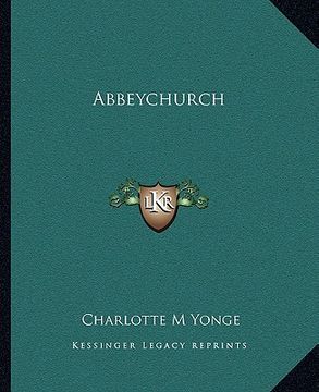 portada abbeychurch (in English)