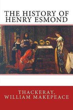 portada The History of Henry Esmond (in English)