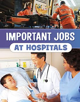 portada Important Jobs at Hospitals 