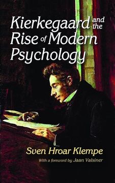 portada Kierkegaard and the Rise of Modern Psychology (in English)