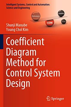 portada Coefficient Diagram Method for Control System Design