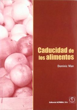 portada Caducidad de los Alimentos (in Spanish)