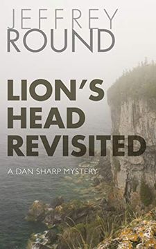 portada Lion's Head Revisited: A dan Sharp Mystery (en Inglés)