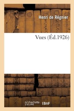 portada Vues (in French)