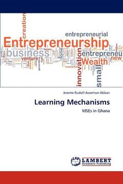 portada learning mechanisms