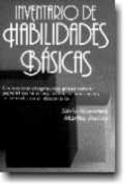 Libro Inventario De Habilidades Basicas. Modelo Diagnostico ...