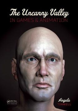 portada The Uncanny Valley in Games and Animation (en Inglés)
