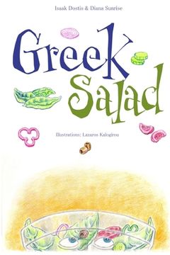 portada Greek Salad (en Inglés)