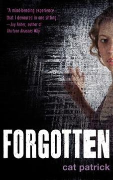 portada Forgotten (en Inglés)