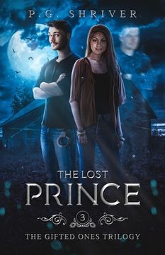 portada The Lost Prince: A Teen Superhero Fantasy (en Inglés)