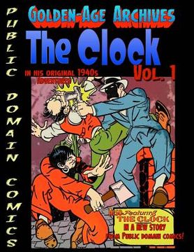 portada The Clock Archives (in English)
