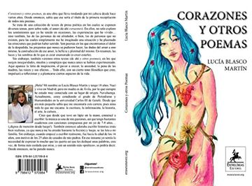 portada Corazones y Otros Poemas (in Spanish)