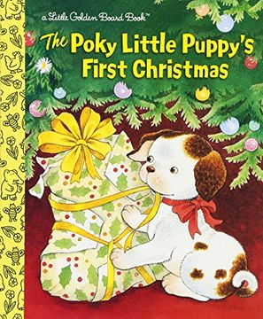 portada Poky Little Puppy 1s (en Inglés)
