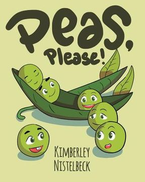 portada Peas, Please! (en Inglés)