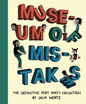 portada Museum of Mistakes (en Inglés)