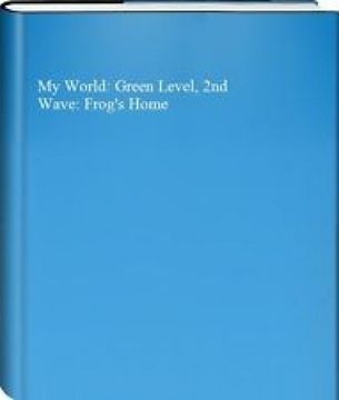 portada Green Level: 2nd Wave: Golden Eagles (my World) (in English)