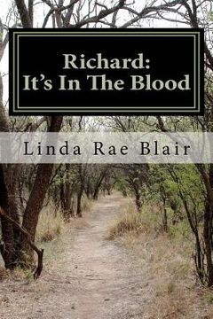 portada richard: it's in the blood (en Inglés)