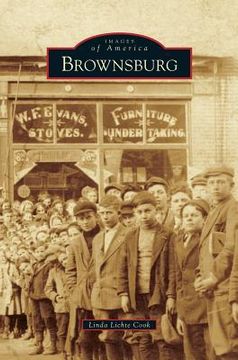portada Brownsburg (en Inglés)