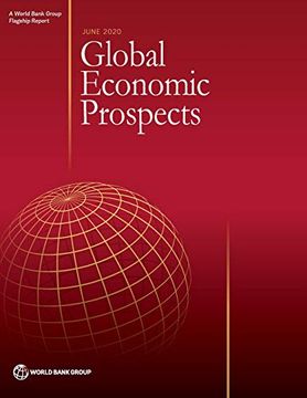 portada Global Economic Prospects, June 2020: Slow Growth, Policy Challenges (en Inglés)