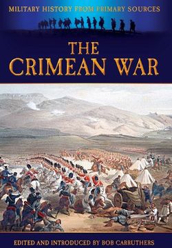 portada The Crimean war (Military History From Primary Sources) (en Inglés)