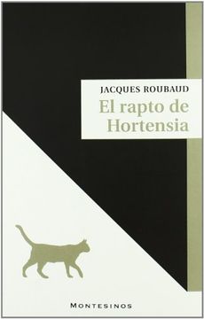 portada El Rapto de Hortensia