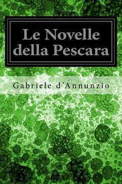 portada Le Novelle della Pescara (en Italiano)