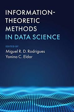 portada Information-Theoretic Methods in Data Science (en Inglés)