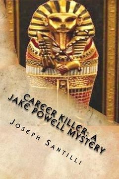 portada Career Killer: A Jake Powell Mystery (in English)