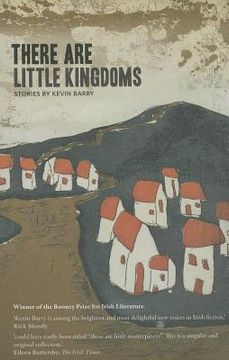 portada there are little kingdoms (in English)
