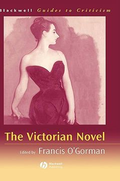 portada the victorian novel: a guide to criticism (in English)