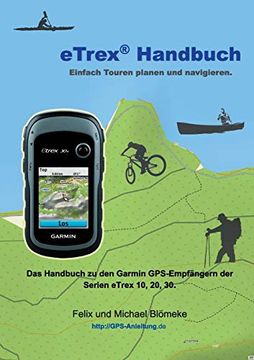 portada Etrex Handbuch (en Alemán)
