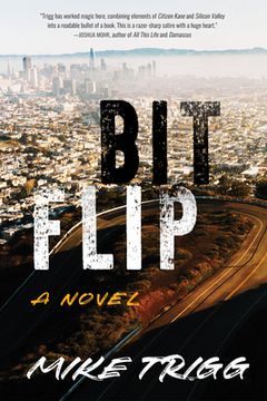 portada Bit Flip: A Novel (en Inglés)
