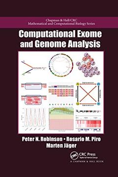 portada Computational Exome and Genome Analysis 