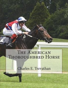 portada The American Thoroughbred Horse