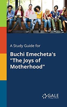 portada A Study Guide for Buchi Emecheta's "The Joys of Motherhood"