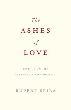 portada The Ashes of Love (in English)