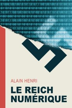 portada Le Reich Numérique (French Edition)