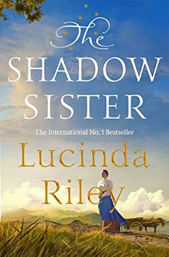 portada The Shadow Sister (in English)
