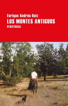 portada Los Montes Antiguos (in Spanish)
