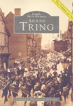 portada around tring (en Inglés)