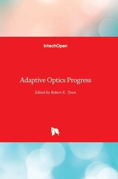 portada Adaptive Optics Progress (en Inglés)