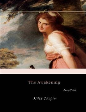 portada The Awakening: Large Print